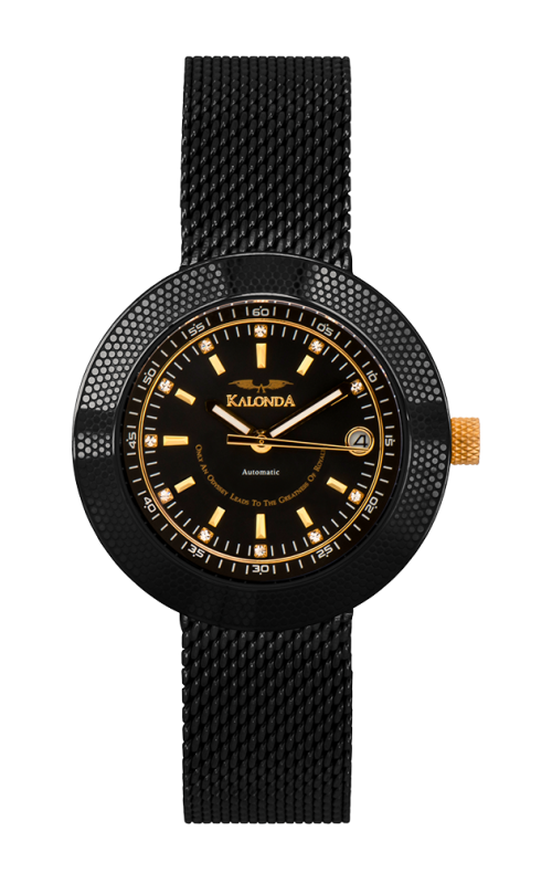 kalonda-royal-black-watch-for-her-front-transparant