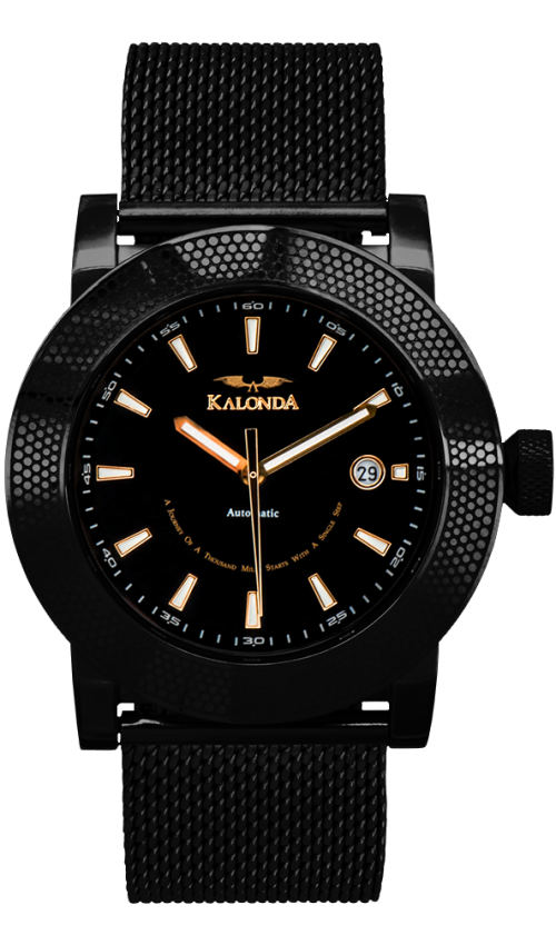 kalonda-royal-black-watch-for-him-front-transparant