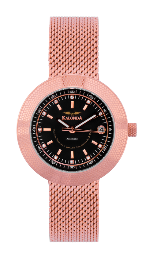 kalonda-royal-rose-gold-watch-for-her-front-transparant